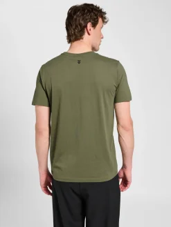 hmlPULSE GRAPHIC T-SHIRT S/S