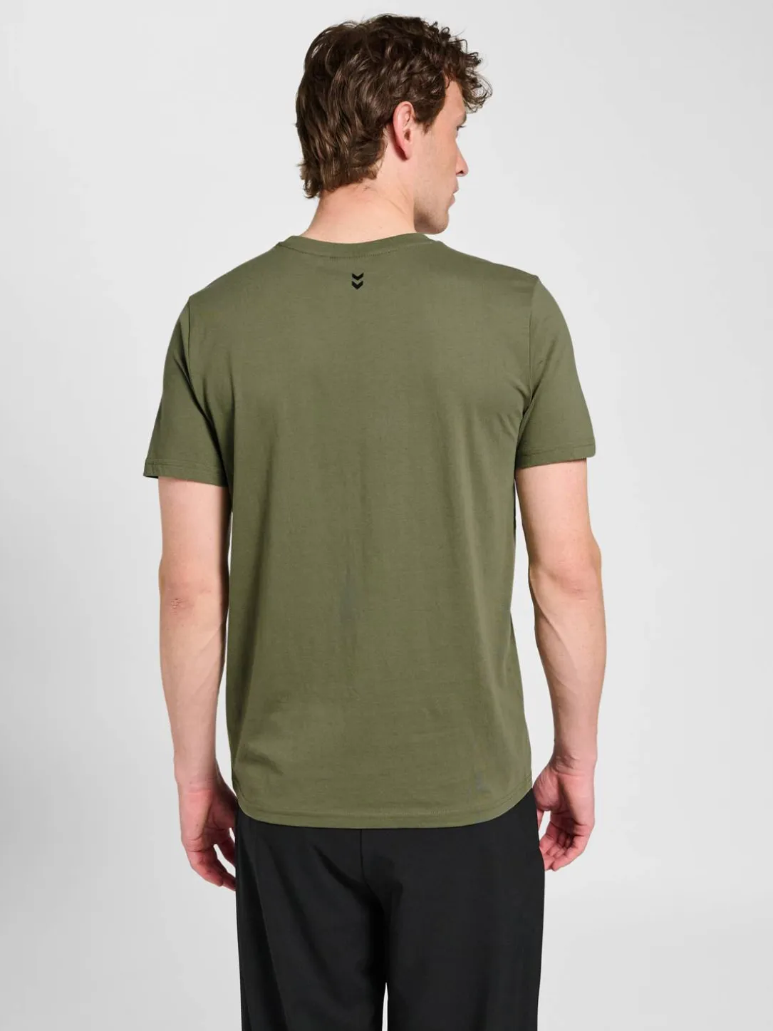 hmlPULSE GRAPHIC T-SHIRT S/S