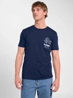 hmlPULSE GRAPHIC T-SHIRT S/S