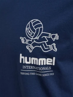 hmlPULSE GRAPHIC T-SHIRT S/S