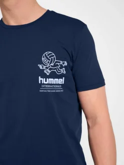 hmlPULSE GRAPHIC T-SHIRT S/S