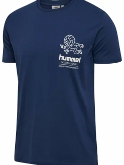hmlPULSE GRAPHIC T-SHIRT S/S