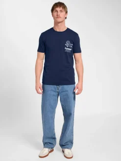 hmlPULSE GRAPHIC T-SHIRT S/S