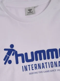 hmlPULSE GRAPHIC T-SHIRT S/S