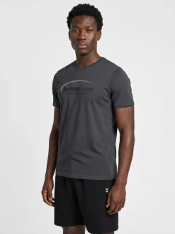 hmlPULSE GRAPHIC T-SHIRT S/S