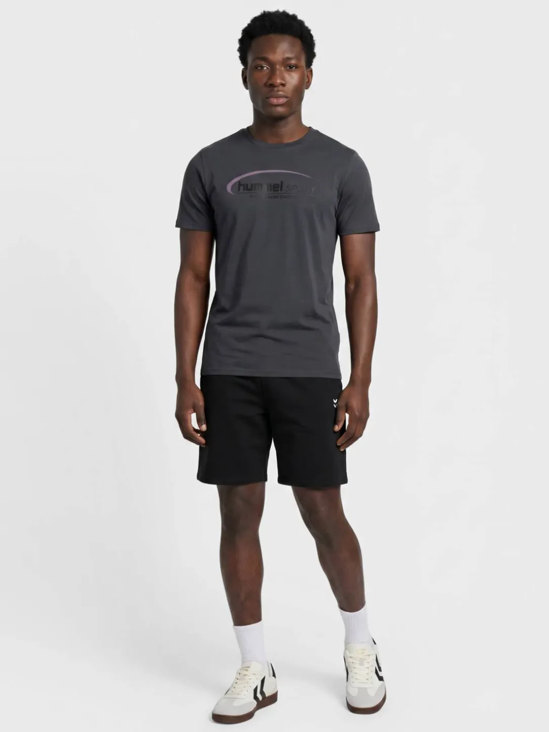 hmlPULSE GRAPHIC T-SHIRT S/S