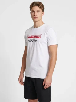 hmlPULSE GRAPHIC T-SHIRT S/S