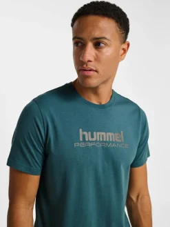 hmlPULSE GRAPHIC T-SHIRT S/S