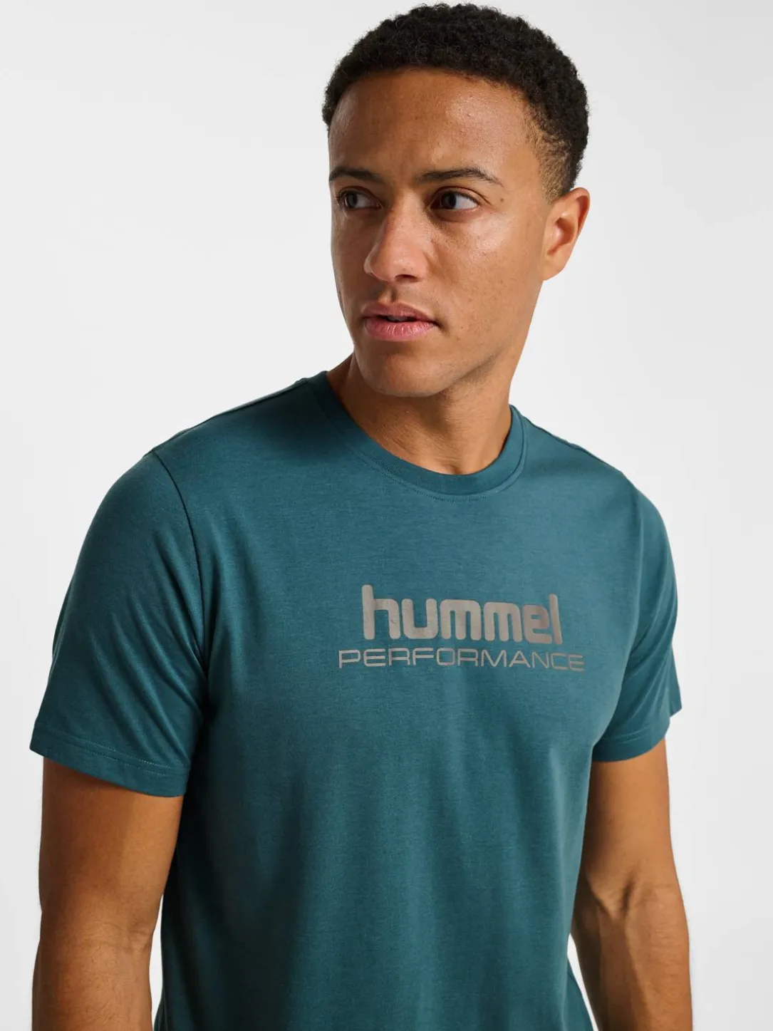 hmlPULSE GRAPHIC T-SHIRT S/S