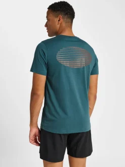 hmlPULSE GRAPHIC T-SHIRT S/S