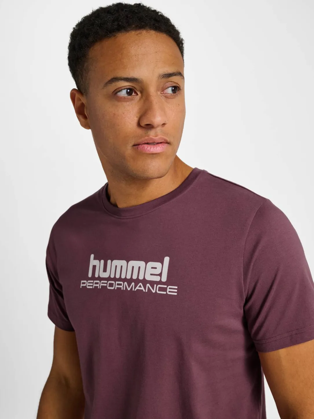 hmlPULSE GRAPHIC T-SHIRT S/S
