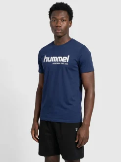 hmlPULSE GRAPHIC T-SHIRT S/S