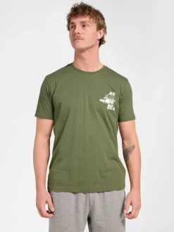 hmlPULSE GRAPHIC T-SHIRT S/S