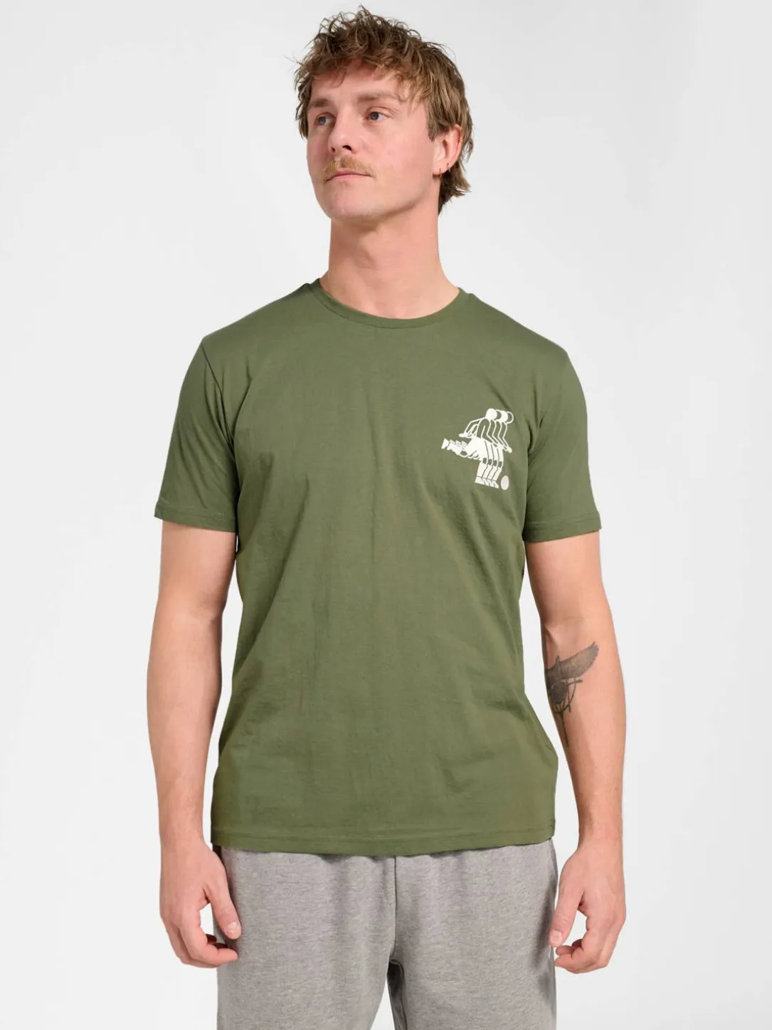 hmlPULSE GRAPHIC T-SHIRT S/S