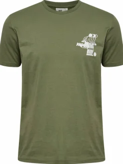 hmlPULSE GRAPHIC T-SHIRT S/S