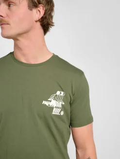 hmlPULSE GRAPHIC T-SHIRT S/S