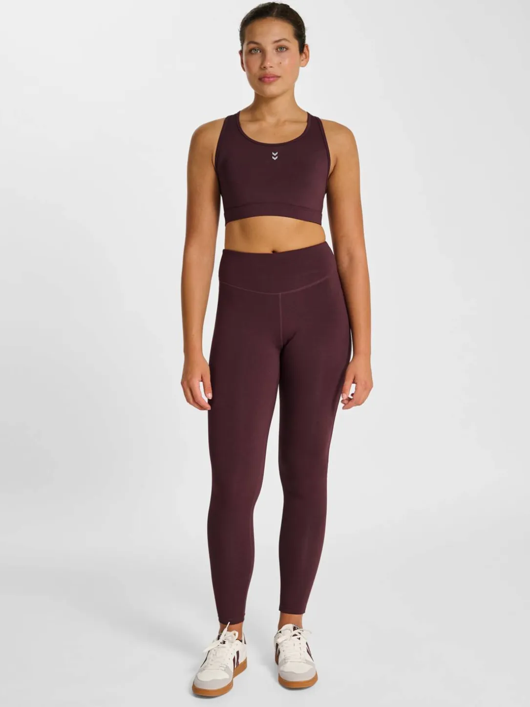 hmlPULSE HIGH WAIST TIGHTS
