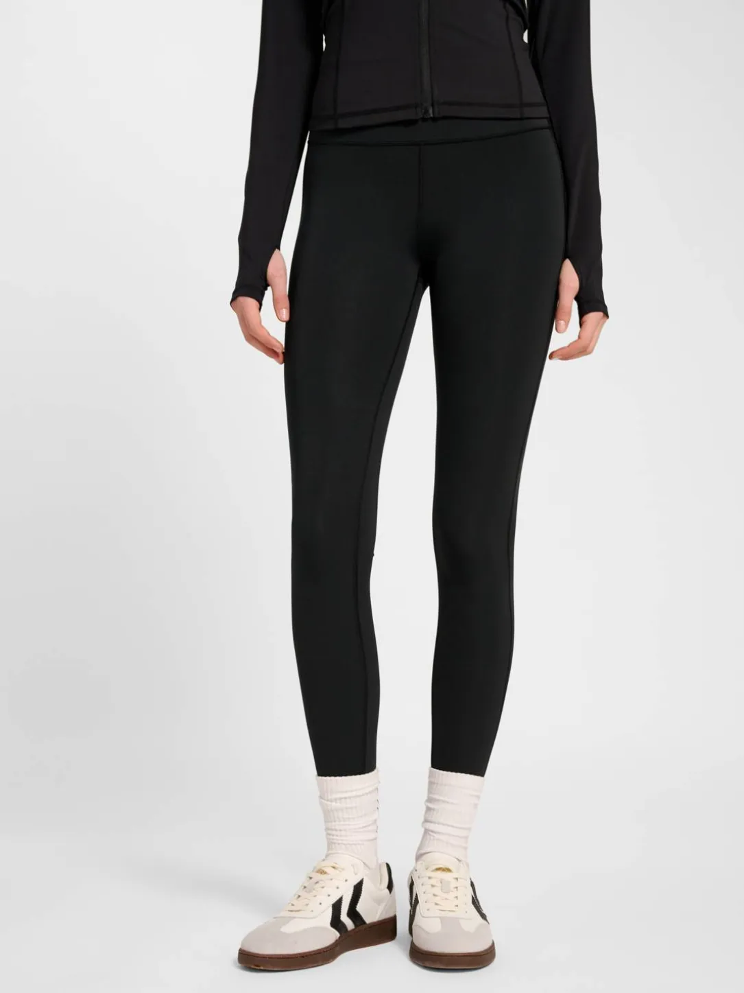 hmlPULSE HIGH WAIST TIGHTS