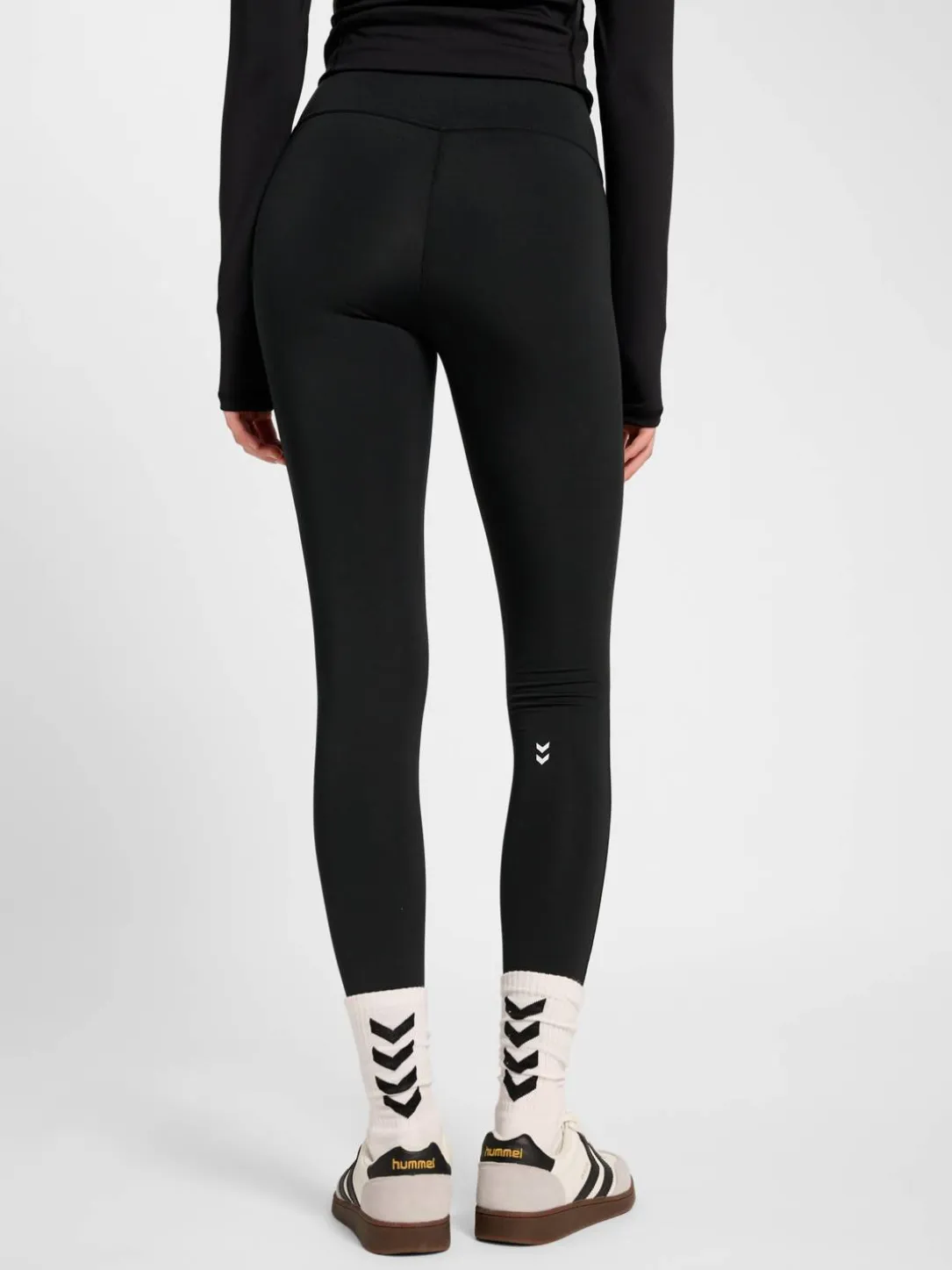 hmlPULSE HIGH WAIST TIGHTS