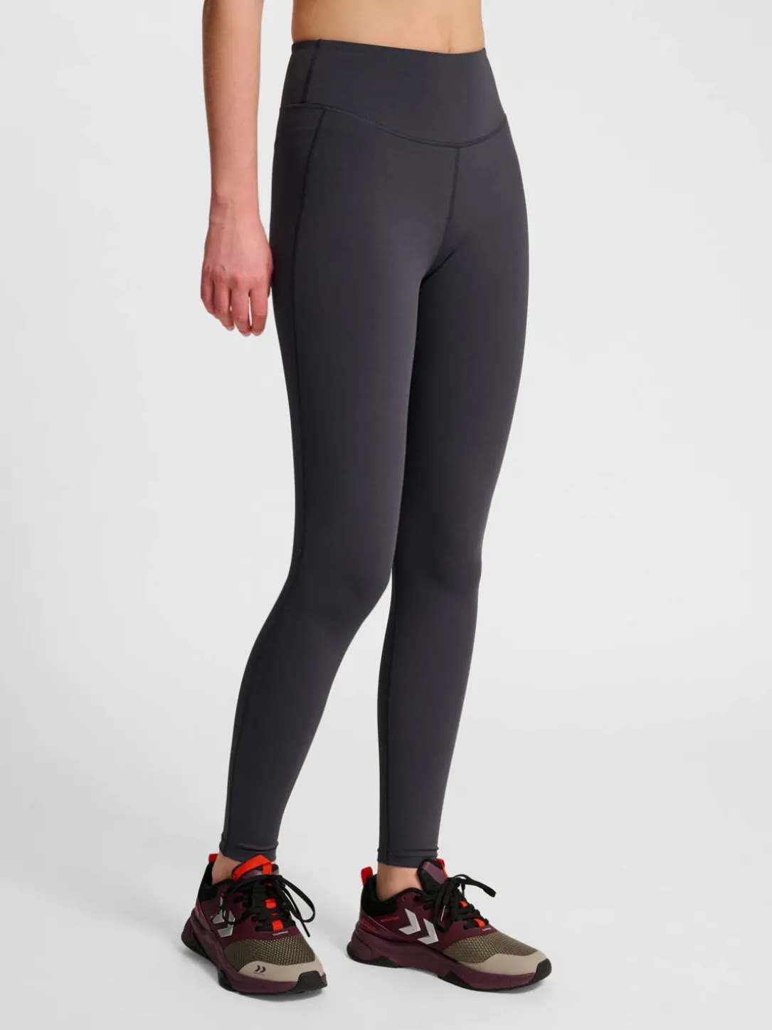 hmlPULSE HIGH WAIST TIGHTS