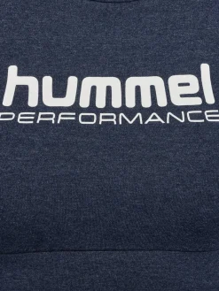 hmlPULSE LOGO LIGHT SUPPORT BRA