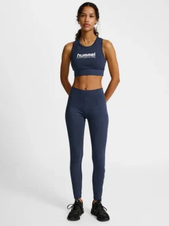 hmlPULSE LOGO LIGHT SUPPORT BRA