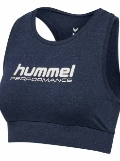 hmlPULSE LOGO LIGHT SUPPORT BRA