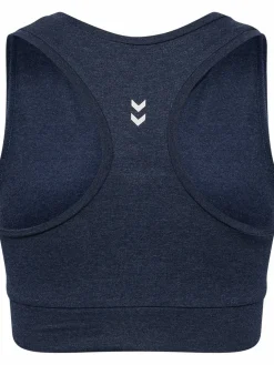 hmlPULSE LOGO LIGHT SUPPORT BRA