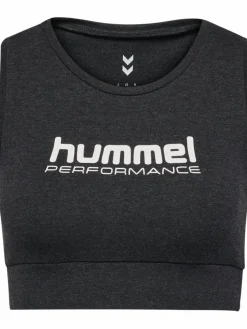 hmlPULSE LOGO LIGHT SUPPORT BRA
