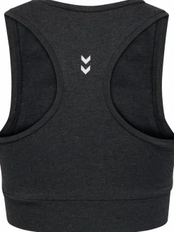 hmlPULSE LOGO LIGHT SUPPORT BRA