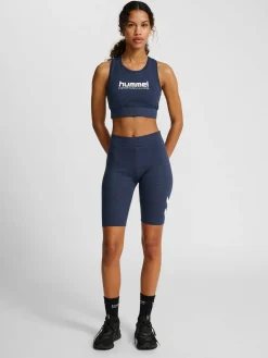 hmlPULSE LOGO MW SHORT TIGHTS