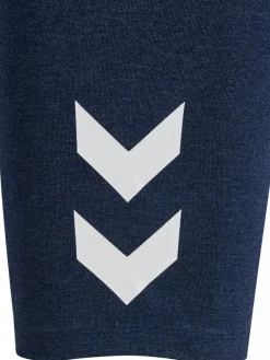 hmlPULSE LOGO MW SHORT TIGHTS
