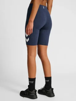 hmlPULSE LOGO MW SHORT TIGHTS