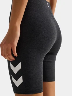 hmlPULSE LOGO MW SHORT TIGHTS