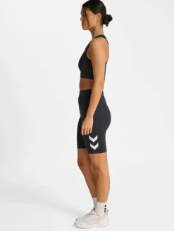 hmlPULSE LOGO MW SHORT TIGHTS