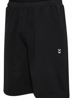 hmlPULSE LOOSE SWEAT SHORTS