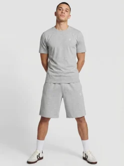 hmlPULSE LOOSE SWEAT SHORTS