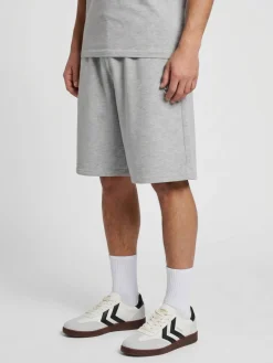 hmlPULSE LOOSE SWEAT SHORTS