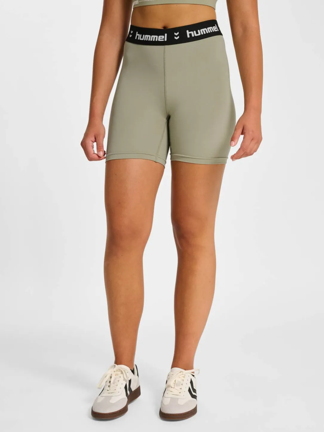 hmlPULSE MID WAIST SHORT TIGHTS