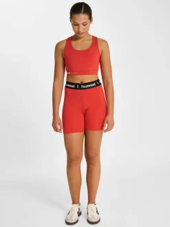 hmlPULSE MID WAIST SHORT TIGHTS