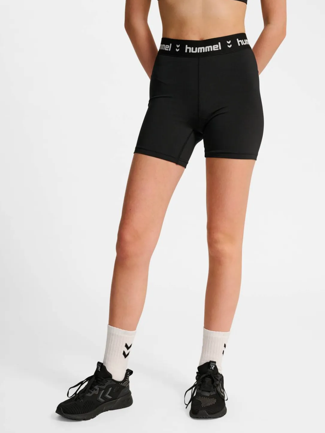 hmlPULSE MID WAIST SHORT TIGHTS