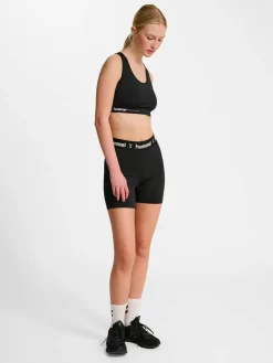 hmlPULSE MID WAIST SHORT TIGHTS
