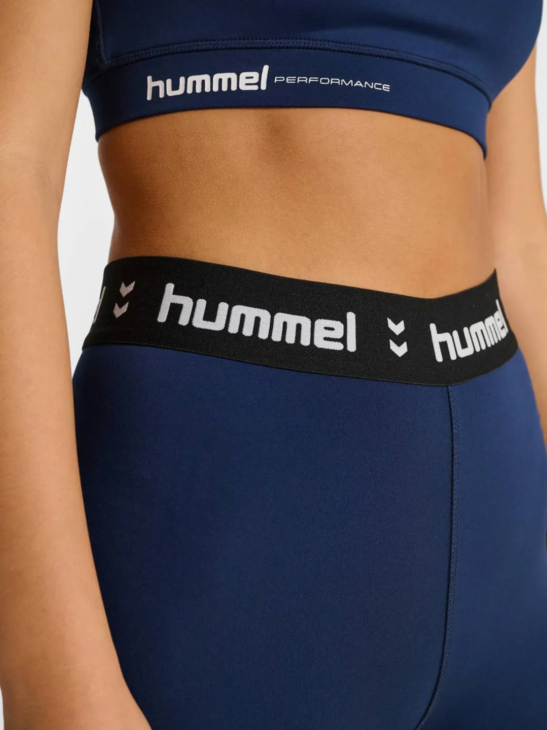 hmlPULSE MID WAIST TIGHTS