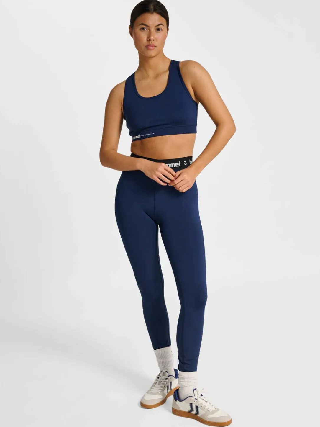 hmlPULSE MID WAIST TIGHTS