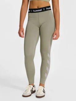 hmlPULSE MID WAIST TIGHTS