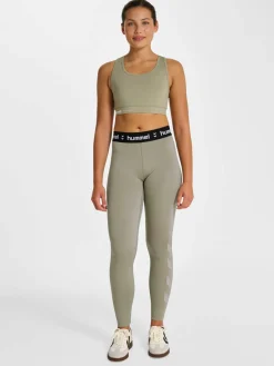 hmlPULSE MID WAIST TIGHTS