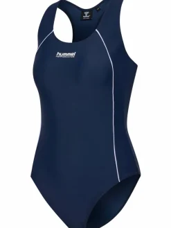 hmlPULSE PIPING SWIMSUIT