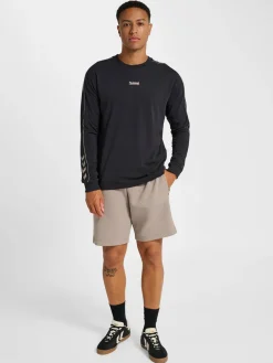 hmlPULSE PIPING T-SHIRT L/S