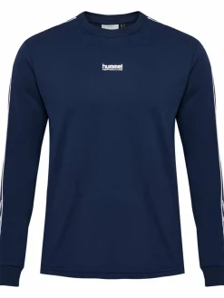 hmlPULSE PIPING T-SHIRT L/S