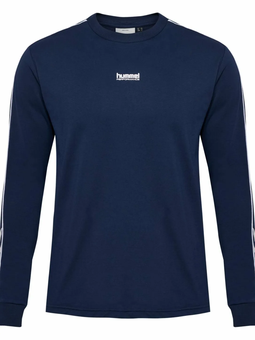 hmlPULSE PIPING T-SHIRT L/S